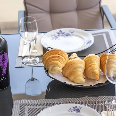 Sea&sand - Modern Sea View Near Sandy Beaches Privlaka (Zadar)