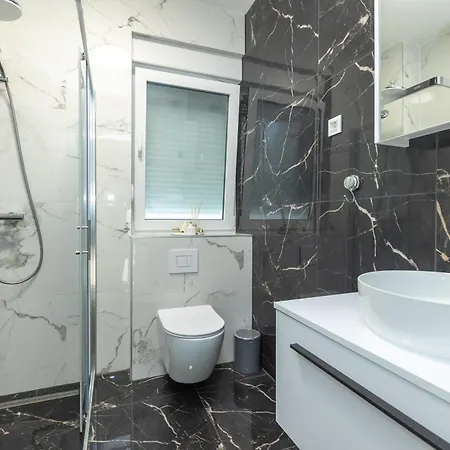 Sea&sand - Modern Sea View Near Sandy Beaches Privlaka (Zadar)