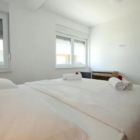 Lejlighed Sea&sand - Modern Sea View Near Sandy Beaches Privlaka (Zadar)