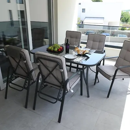 Sea&sand - Modern Sea View Near Sandy Beaches * Privlaka (Zadar)