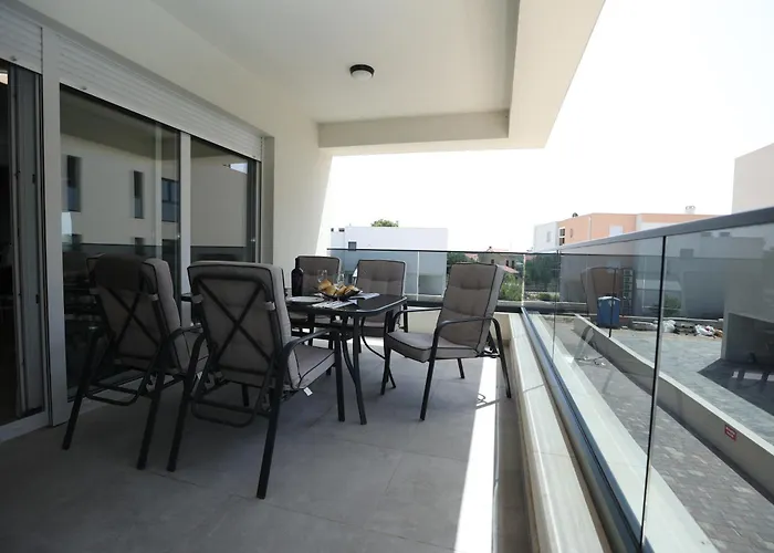 Apartmán Sea&sand - Modern Sea View Near Sandy Beaches Privlaka (Zadar)