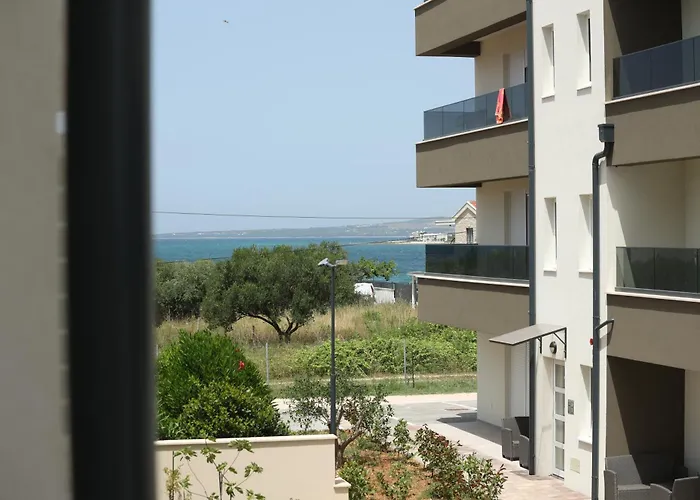 Sea&sand - Modern Sea View Near Sandy Beaches