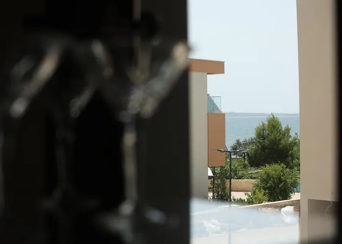 Apartmán Sea&sand - Modern Sea View Near Sandy Beaches