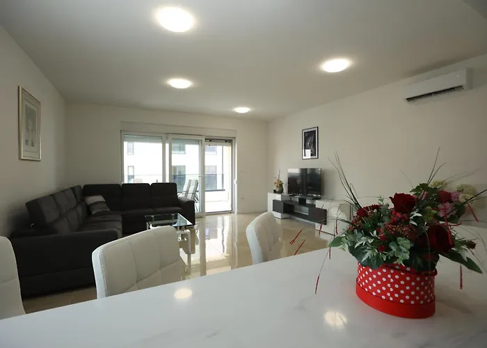 Sea&sand - Modern Sea View Near Sandy Beaches * Privlaka (Zadar)