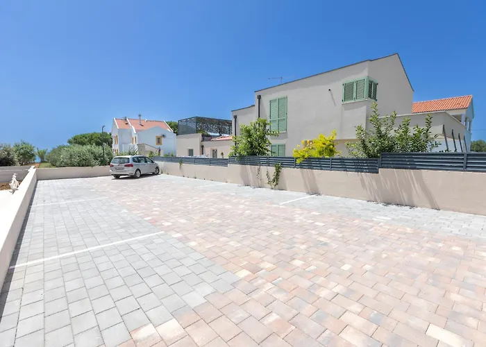 Apartmán Sea&sand - Modern Sea View Near Sandy Beaches *