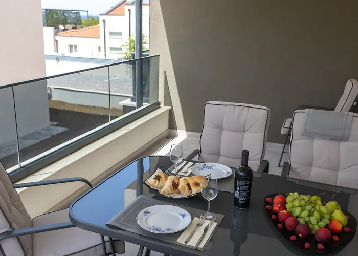 Sea&sand - Modern Sea View Near Sandy Beaches Appartement