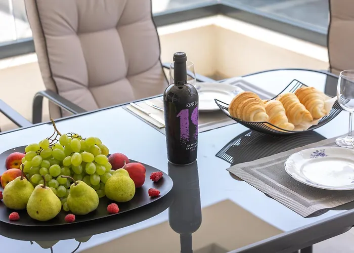 Sea&sand - Modern Sea View Near Sandy Beaches * Privlaka (Zadar)