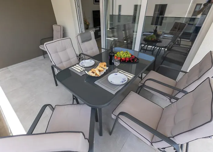 Appartement Sea&sand - Modern Sea View Near Sandy Beaches Privlaka (Zadar)