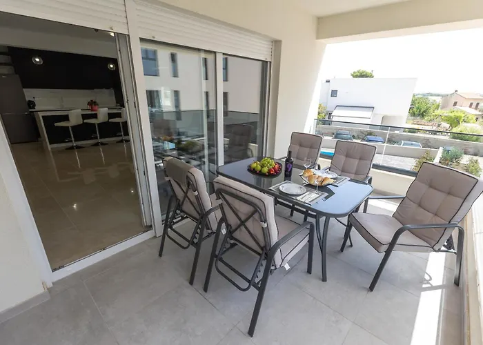 Apartmán Sea&sand - Modern Sea View Near Sandy Beaches