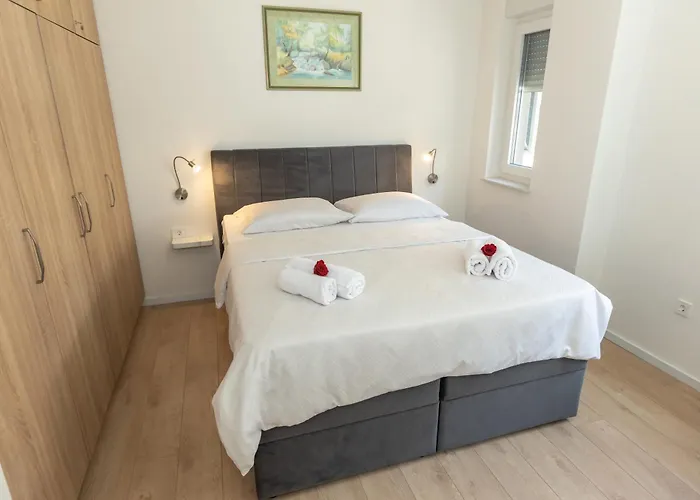 Apartmán Sea&sand - Modern Sea View Near Sandy Beaches Privlaka (Zadar)