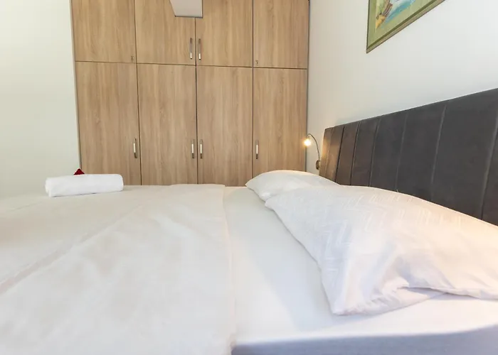Appartement Sea&sand - Modern Sea View Near Sandy Beaches
