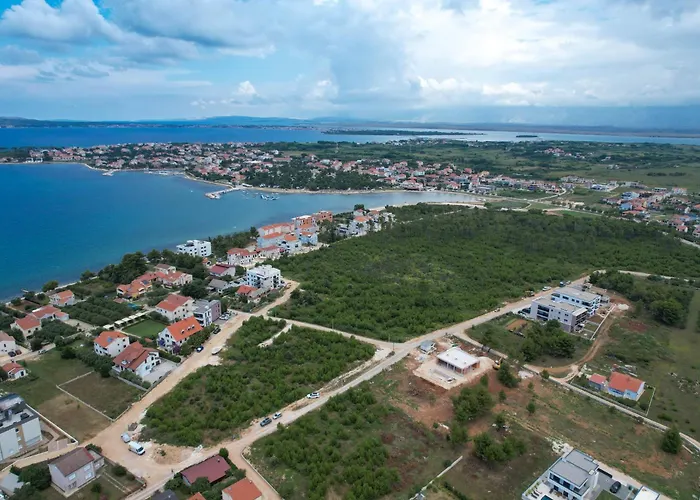 Appartement Sea&sand - Modern Sea View Near Sandy Beaches *