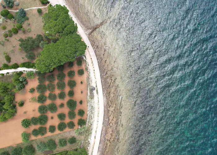 Sea&sand - Modern Sea View Near Sandy Beaches Appartement Privlaka (Zadar)