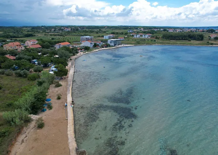 Appartement Sea&sand - Modern Sea View Near Sandy Beaches