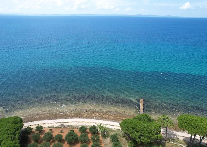 Sea&sand - Modern Sea View Near Sandy Beaches Apartmán *