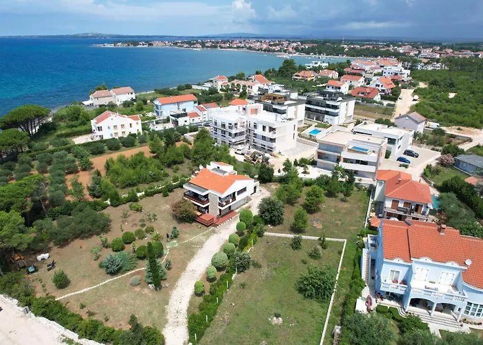 Apartmán Sea&sand - Modern Sea View Near Sandy Beaches