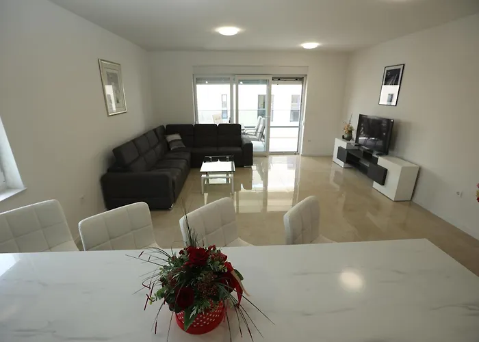 Sea&sand - Modern Sea View Near Sandy Beaches