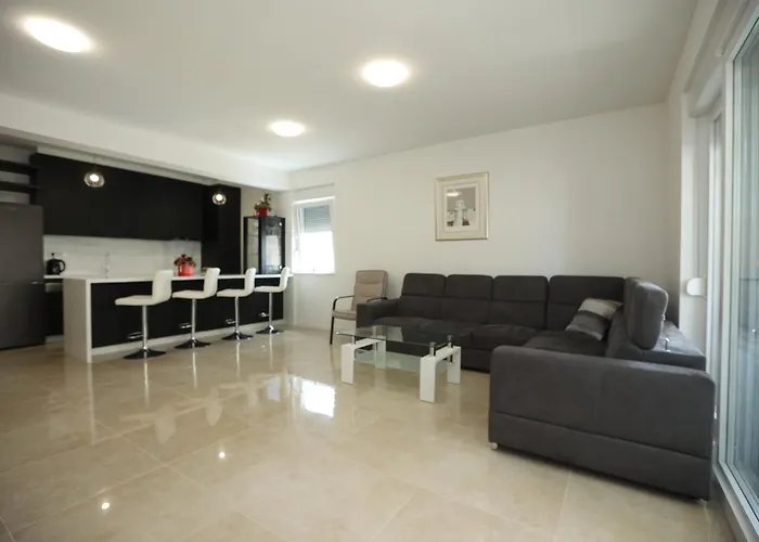 Apartmán Sea&sand - Modern Sea View Near Sandy Beaches *