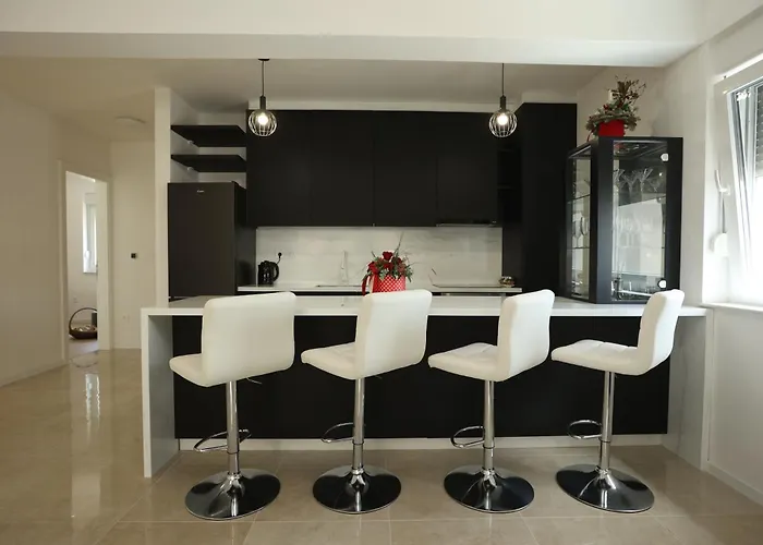 Sea&sand - Modern Sea View Near Sandy Beaches *