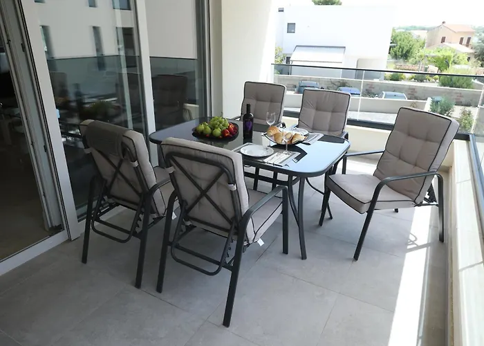 Sea&sand - Modern Sea View Near Sandy Beaches * Privlaka (Zadar)