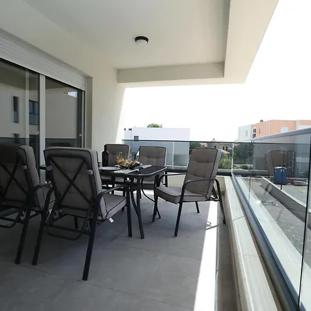 Apartamento Sea&sand - Modern Sea View Near Sandy Beaches Privlaka (Zadar)