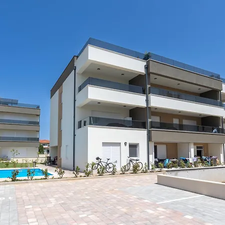 Sea&sand - Modern Sea View Near Sandy Beaches Apartamento Privlaka (Zadar)