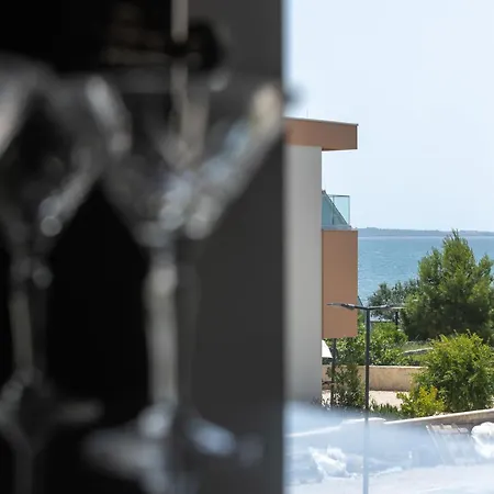Sea&sand - Modern Sea View Near Sandy Beaches Privlaka (Zadar)