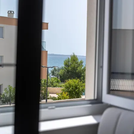 Sea&sand - Modern Sea View Near Sandy Beaches Apartamento Privlaka (Zadar)
