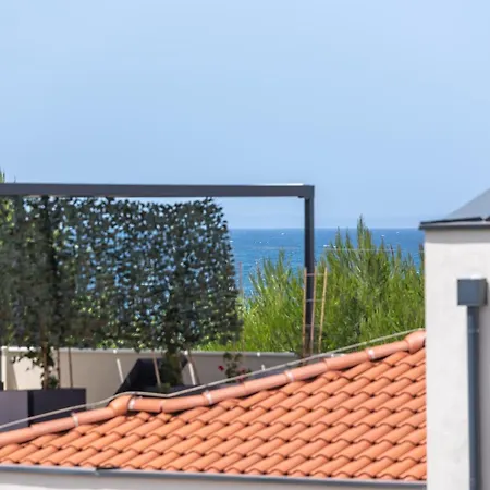 Apartamento Sea&sand - Modern Sea View Near Sandy Beaches *