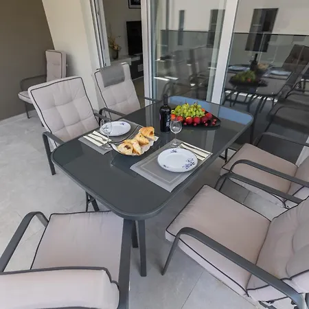 Apartamento Sea&sand - Modern Sea View Near Sandy Beaches Privlaka (Zadar)