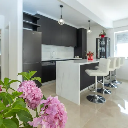 Apartamento Sea&sand - Modern Sea View Near Sandy Beaches