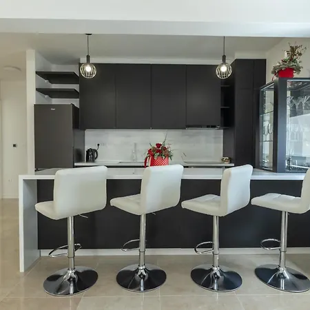 Apartamento Sea&sand - Modern Sea View Near Sandy Beaches *