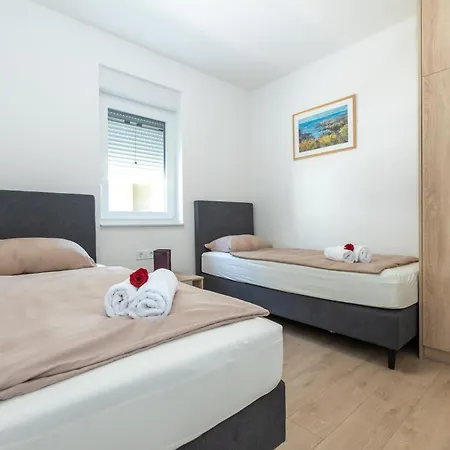 Apartamento Sea&sand - Modern Sea View Near Sandy Beaches *
