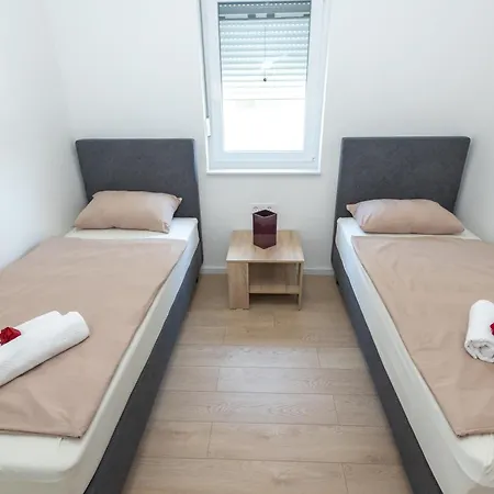 Apartamento Sea&sand - Modern Sea View Near Sandy Beaches Privlaka (Zadar)