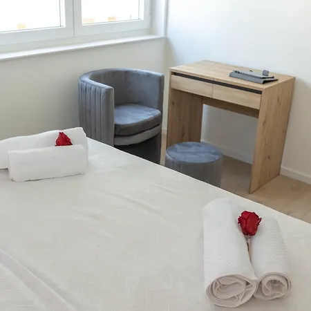 Apartamento Sea&sand - Modern Sea View Near Sandy Beaches Privlaka (Zadar)
