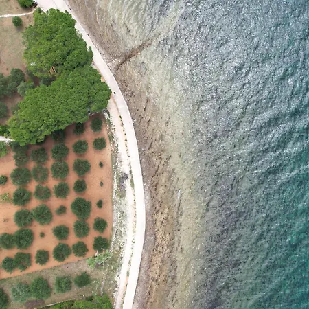 Sea&sand - Modern Sea View Near Sandy Beaches Apartamento Privlaka (Zadar)