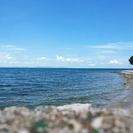 Sea&sand - Modern Sea View Near Sandy Beaches Privlaka (Zadar)