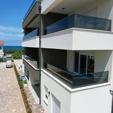 Sea&sand - Modern Sea View Near Sandy Beaches *