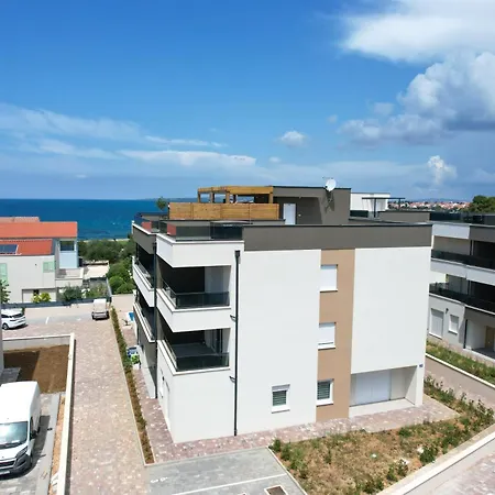 Apartamento Sea&sand - Modern Sea View Near Sandy Beaches *