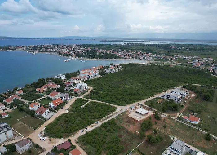 Sea&sand - Modern Sea View Near Sandy Beaches * Privlaka (Zadar)
