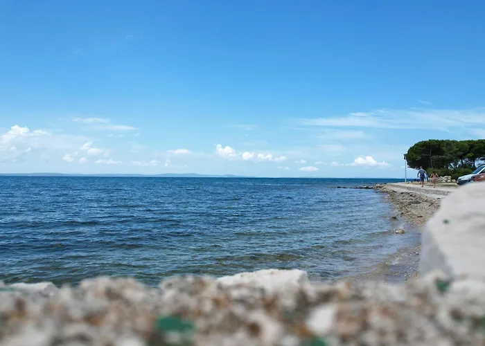 Sea&sand - Modern Sea View Near Sandy Beaches Privlaka (Zadar)