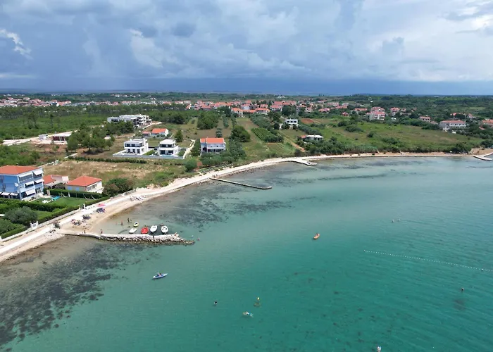 Sea&sand - Modern Sea View Near Sandy Beaches