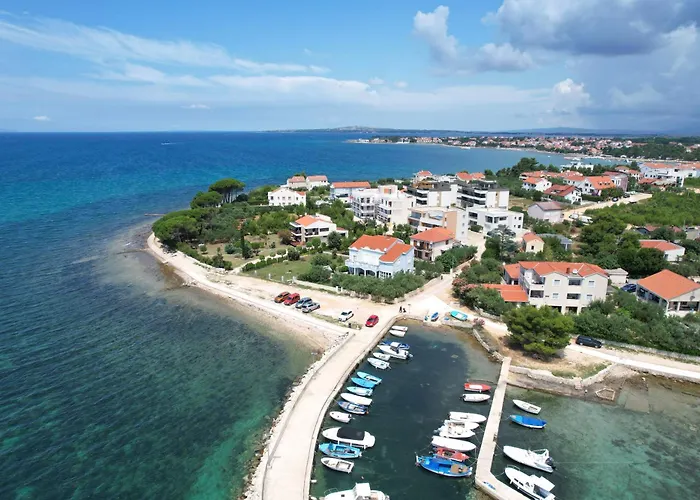 Appartement Sea&sand - Modern Sea View Near Sandy Beaches Privlaka (Zadar)