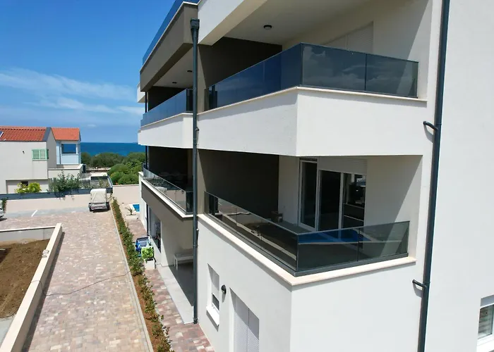 Sea&sand - Modern Sea View Near Sandy Beaches *